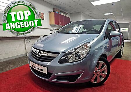 Opel Corsa 1.2 Twinport Easytronic +Tüv u.Service NEU