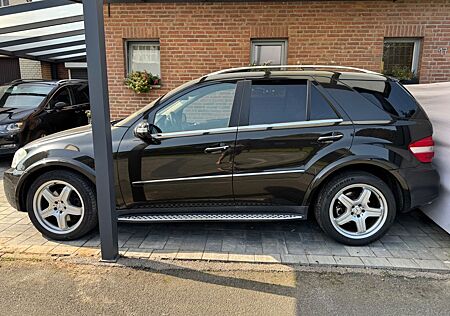 Mercedes-Benz ML 420 CDI 4MATIC - Voll TÜV 03/27 -Designo
