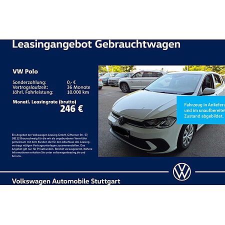 VW Polo leasen