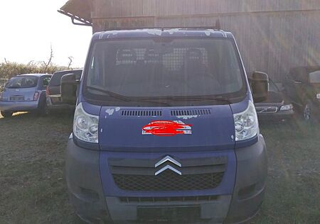 Citroën Jumper Pritsche 33 L2 HDi 100