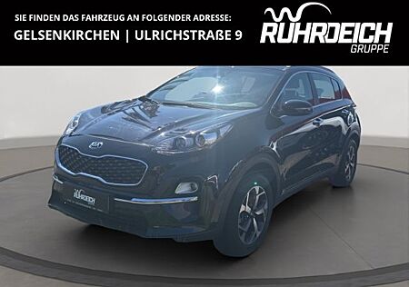Kia Sportage Vision 2WD 1.6 GDI Navi Apple CarPlay A