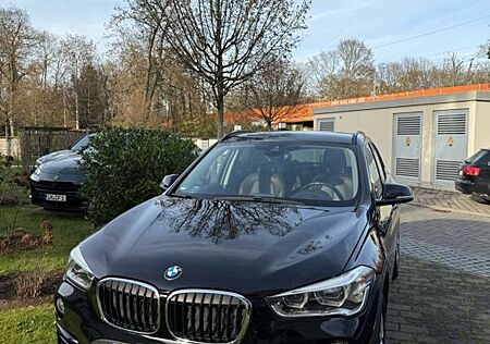 BMW X1 xDrive20d