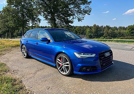 Audi A6 3.0 TDI 240kW comp. quattro tiptr. Avant