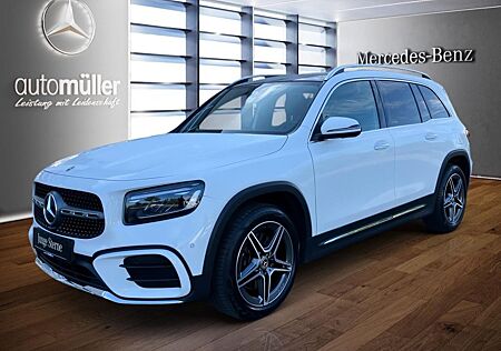 Mercedes-Benz GLB 220 d 4M AMG+AHK+PANO+STANDHZG+BURM+360°+7SI