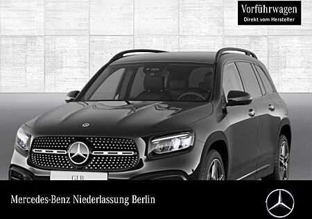 Mercedes-Benz GLB 180 AMG+NIGHT+LED+KAMERA+19"+TOTW+KEYLESS+7G