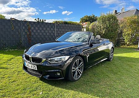 BMW 420d A Cabrio M Sport , Head-Up