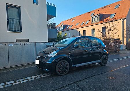 Toyota Aygo (X) Aygo (X) 1,0 -Klima