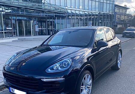Porsche Cayenne S, deutsch!!Pano, Softclose, Lenkradheiz