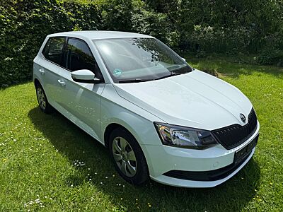Skoda Fabia 1.0l MPI 44kW ACTIVE ACTIVE