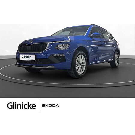 Skoda Kamiq leasen