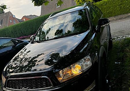 Chevrolet Captiva 2.2 LTZ 4WD 7-Sitzer LTZ
