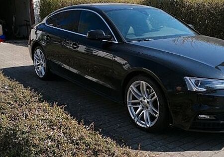 Audi A5 2.0 TDI 140kW Sportback -