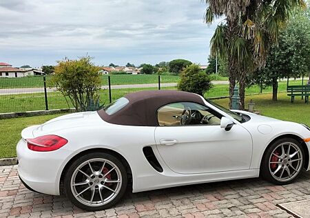 Porsche Boxster 981 S PDK 315PS PDK PDC