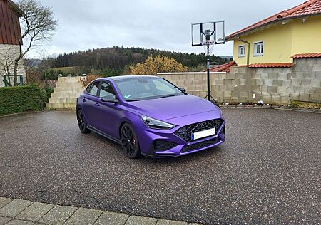 Hyundai i30 i30N Performance *2 J. Garantie* 8-fach bereift*