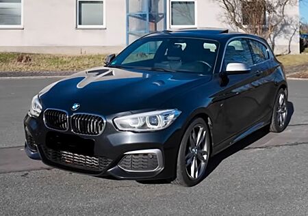 BMW M135i - 326PS - Motorschaden