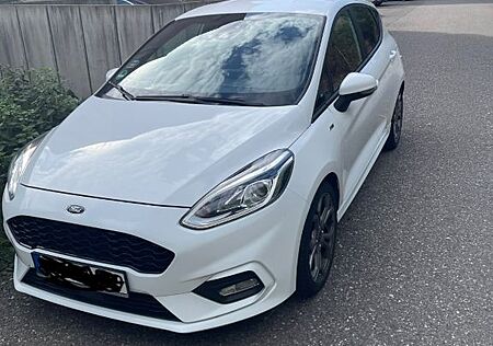 Ford Fiesta 1,0 EcoBoost 74kW S/S ST-Line Automat...