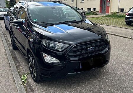 Ford EcoSport 1,0 EcoBoost 92kW ST-Line Automatik...