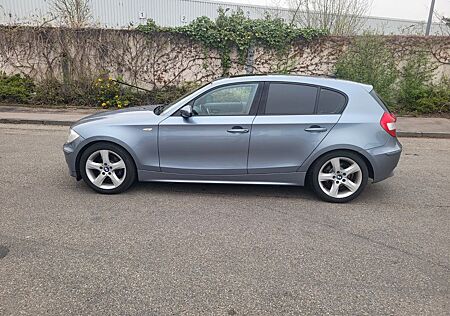 BMW 120 Baureihe 1 Lim. 120iBenziner Klima TÜV neu