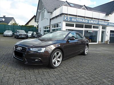 Audi A5 Sportback 2.0 TDI quattro