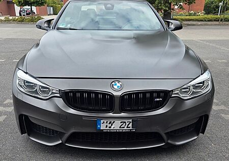 BMW M4 Cabrio