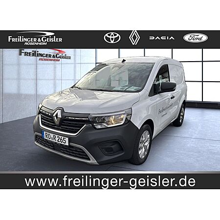 Renault Kangoo leasen