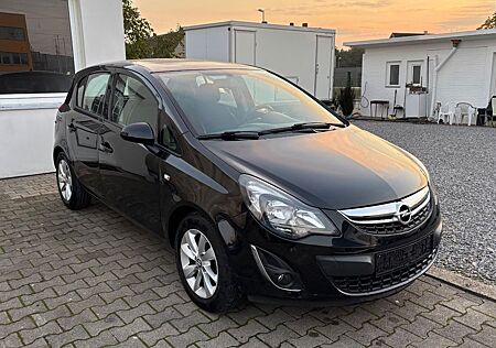 Opel Corsa D Energy