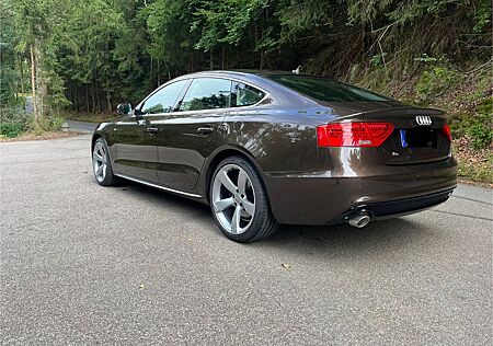 Audi A5 3.0 TDI Sportback -