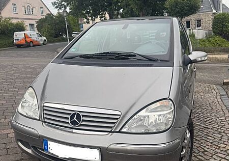 Mercedes-Benz A 140 AVANTGARDE Avantgarde