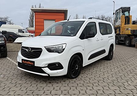 Opel Combo Life XL 7 Sitze Navi Rfk beheiz.LR KLima S