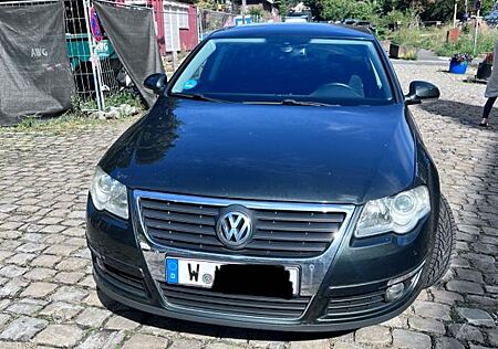 VW Passat Volkswagen 1.6 FSI Sportline Sportline