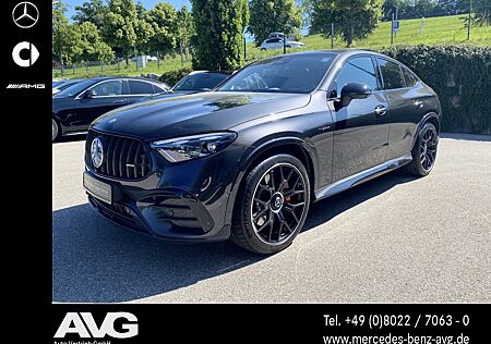 Mercedes-Benz GLC 63 AMG Mercedes-AMG GLC 63S E Vmax Pano HuD 3D® Night