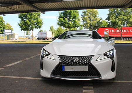 Lexus LC 500 V8 Sondermodell Launch Edition