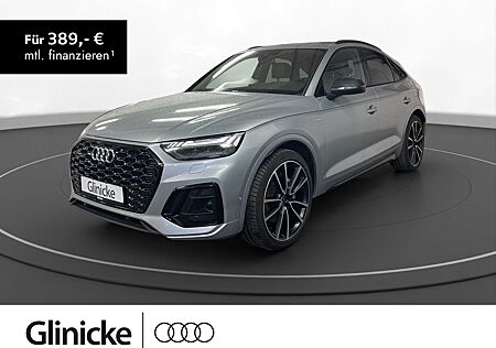 Audi Q5 Sportback 55 TFSIe qu. S line AHK Matrix LM 2