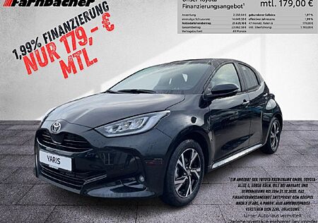 Toyota Yaris 1,5 Hybrid Team D *Comfort-Paket