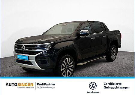 VW Amarok Volkswagen Aventura DC *LEDER*360*AHK*MATRIX*STDHZ*