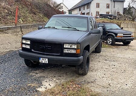 Chevrolet C1500 Pick Up Silverado GMC