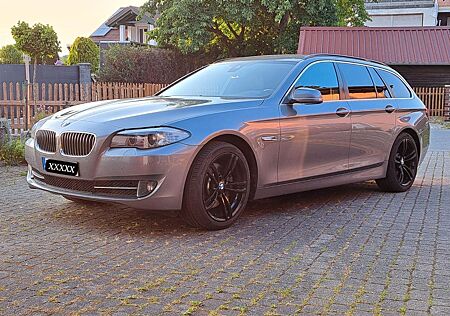 BMW 525d xDrive Touring