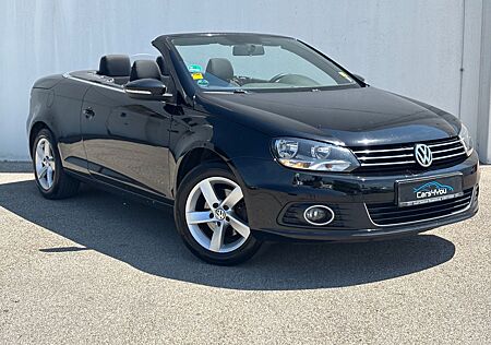 VW Eos Volkswagen 1.4TSI Bluemotion Euro5 TÜV 01/2027 Klima