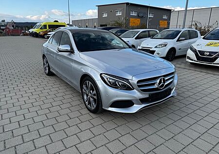 Mercedes-Benz C 200 CGI PANORAMA/LEDER/KAMERA