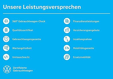 VW ID.4 Volkswagen GTX mit Entertainment-Paket AHK CAM H+K LED