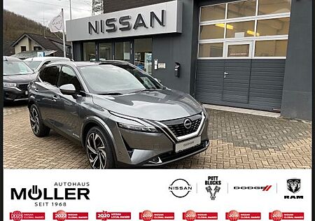 Nissan Qashqai Tekna+ 1.5 e-Power 190PS VC-T 20" BOSE