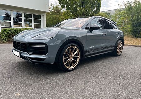 Porsche Cayenne Turbo GT Turbo GT