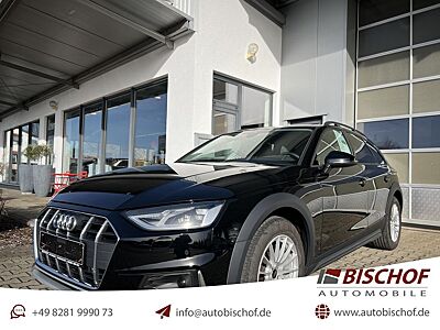 Audi A4 Allroad 40 TDI Business Kamera SHZ MMI DSB