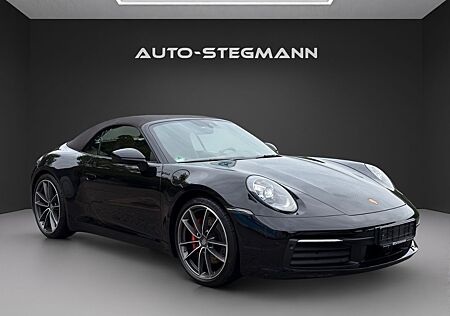 Porsche 992 Carrera S Cabriolet /Sportabgas/Matrix/BOSE/