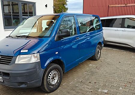 VW T5 Transporter Volkswagen