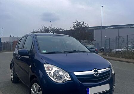 Opel Agila 1.0 ecoFLEX -