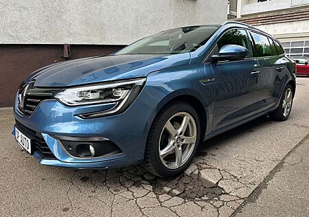 Renault Megane IV Grandtour BOSE-Edition Leder Navi Head