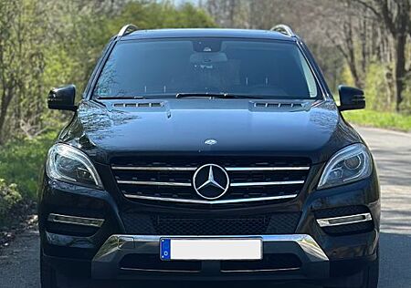 Mercedes-Benz ML 250 BlueTEC 4MATIC -