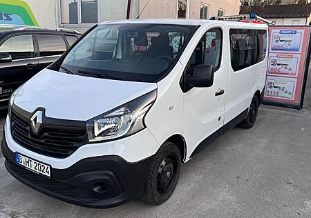 Renault Trafic Combi L1H1 2,7t Authentique 9-Sitzer