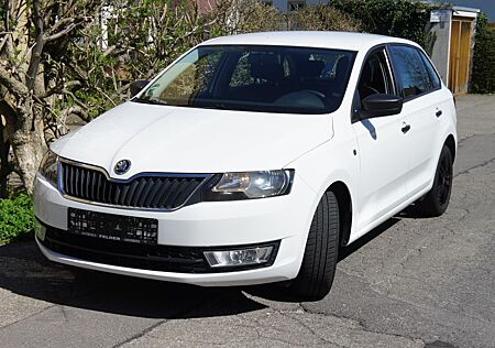 Skoda Rapid Spaceback Active